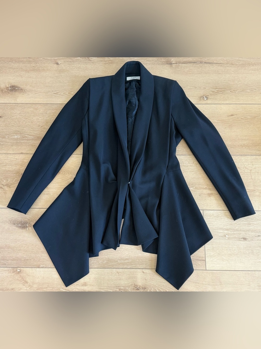 Poiret Black Women's Blazer